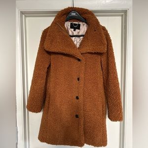 J. Crew Teddy Coat